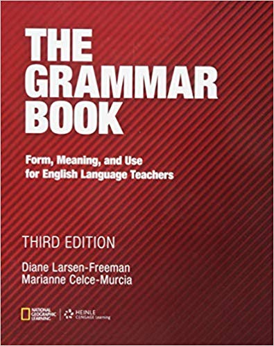 The grammar book by marianne celce murcia and diane larsen freeman pdf